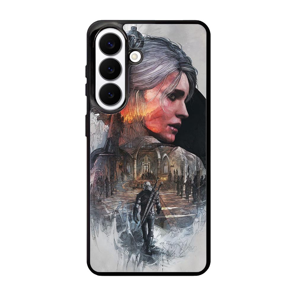 The Witcher 3 Wild Hunt Samsung Galaxy S26 Plus Case BC0771