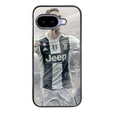 C Ronaldo Form Juventus Case Google Pixel 9A BC0729