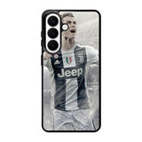 C Ronaldo Form Juventus Samsung Galaxy S26 Plus Case BC0729