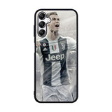 C Ronaldo Form Juventus Case Samsung Galaxy A15 BC0729