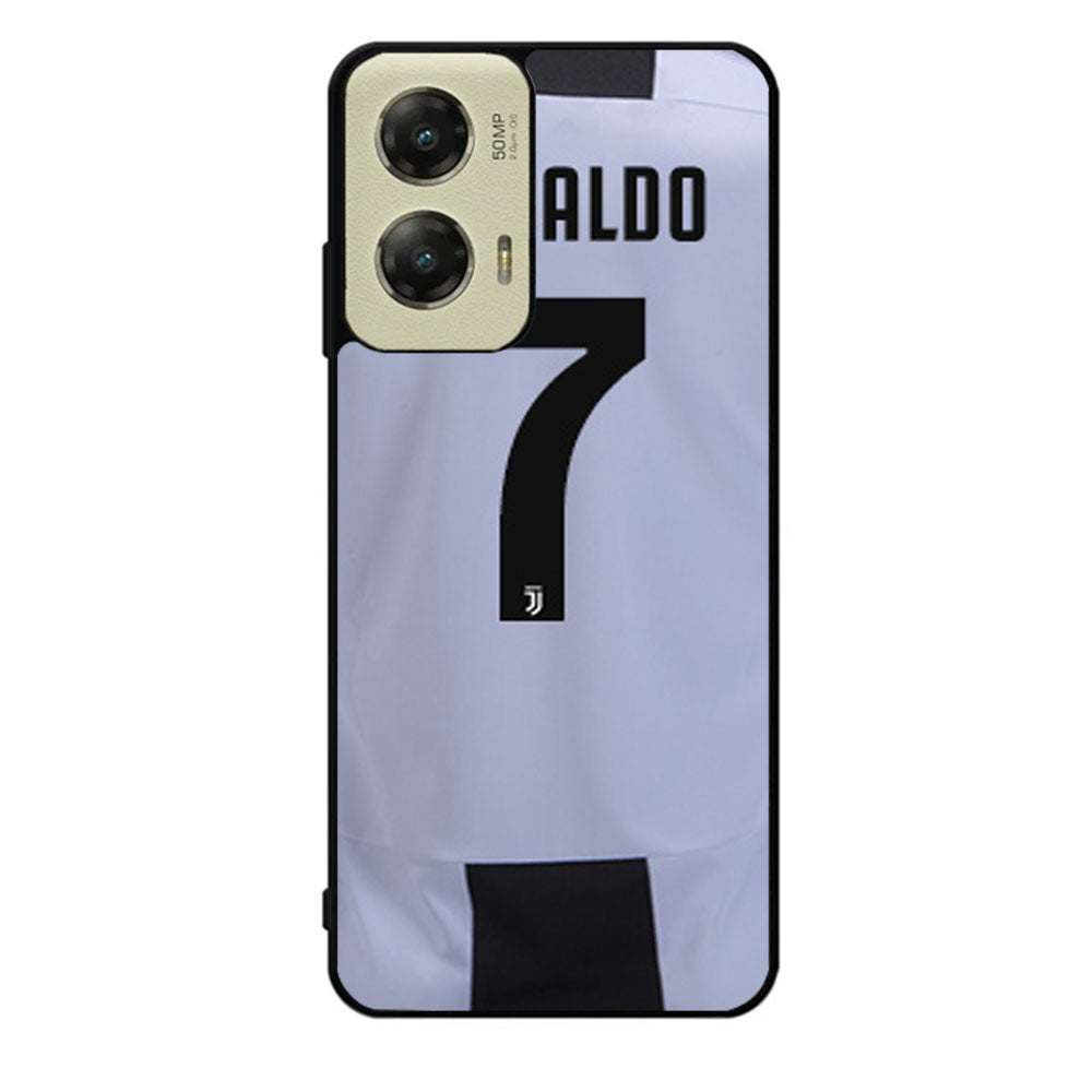 C Ronaldo Juventus FC Case Motorola Moto G Stylus 2024 5G BC0730