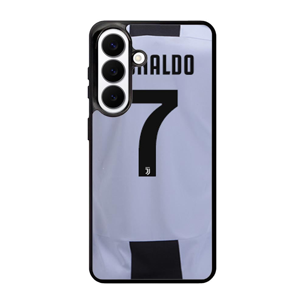 C Ronaldo Juventus FC Samsung Galaxy S26 Plus Case BC0730