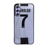 C Ronaldo Juventus FC Case Samsung Galaxy A55 5G BC0730