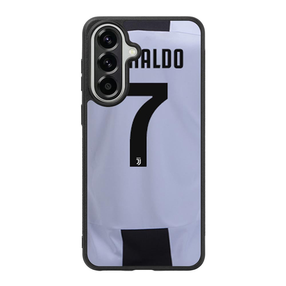 C Ronaldo Juventus FC Samsung Galaxy A57 Case BC0730