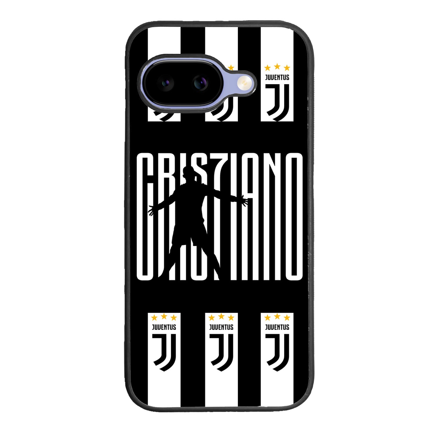 C Ronaldo Juventus Case Google Pixel 9A BC0731