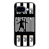 C Ronaldo Juventus Case Google Pixel 9A BC0731