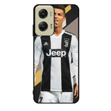 Cristiano Ronaldo Juventus Case Motorola Moto G Stylus 2024 5G BC0734