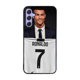 Best Cristiano Ronaldo Juventus Case Samsung Galaxy A55 5G BC0726