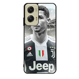 Cristiano Ronaldo Juventus Case Motorola Moto G Stylus 2024 5G BC0735