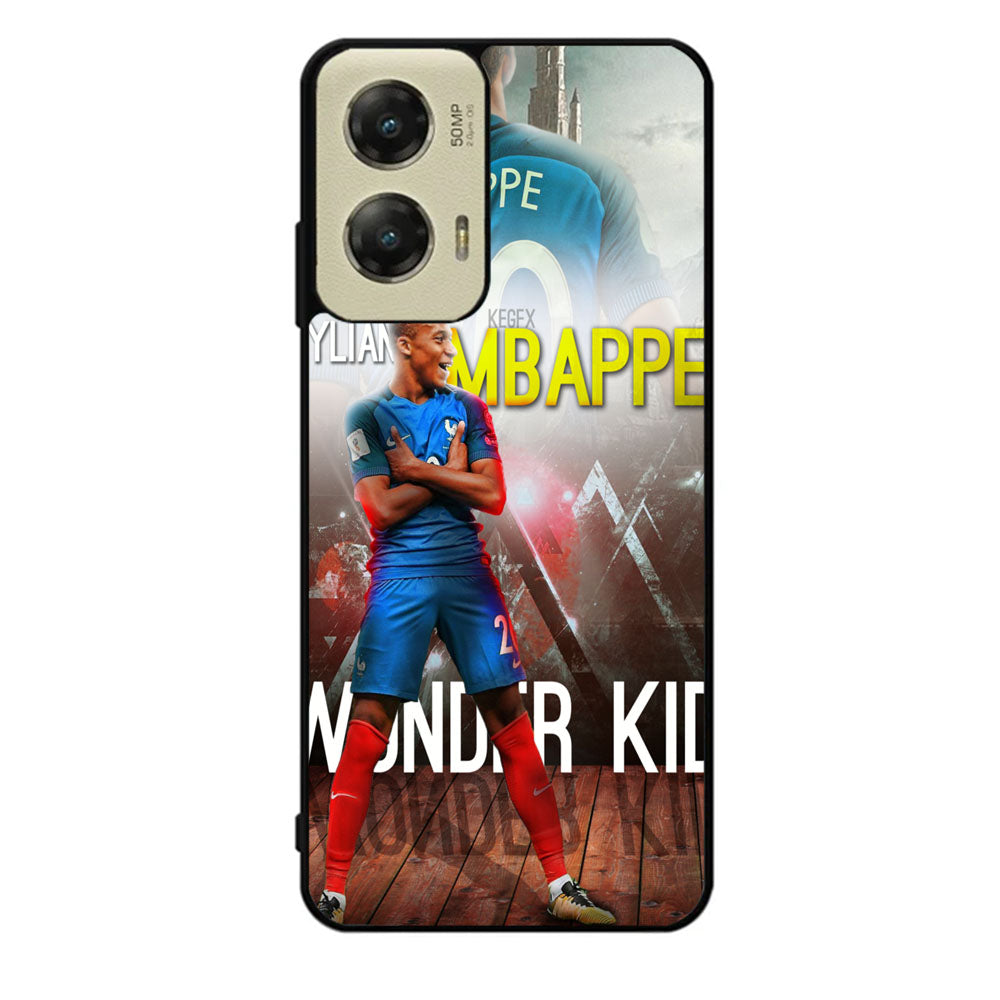 Kylian Mbappe Case Motorola Moto G Stylus 2024 5G BC0755