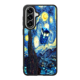 kingsman eggsy X0328 Samsung Galaxy A57 Case