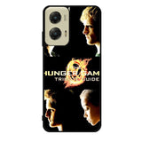 Hunger Games X0351 Motorola Moto G Stylus 5G 2024 Case