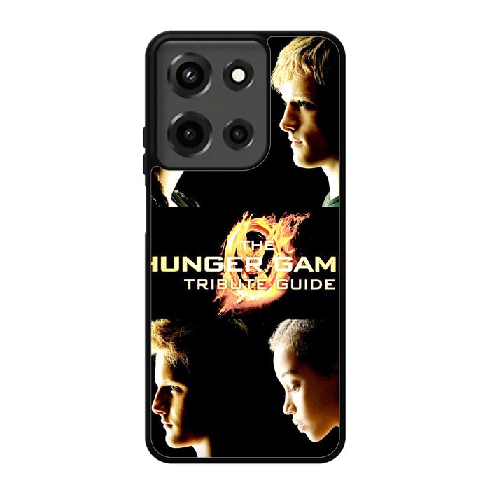 Hunger Games X0351 Motorola Moto G 5G 2025 Case