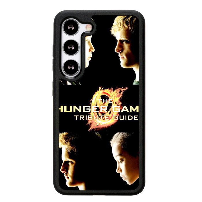 Hunger Games X0351 Samsung Galaxy S25 Plus 5G , Samsung Galaxy S25+ 5G Case