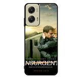 Insurgent movie poster X0315 Motorola Moto G Stylus 5G 2024 Case