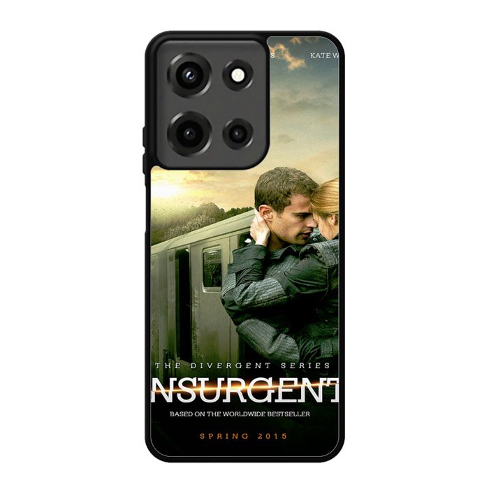 Insurgent movie poster X0315 Motorola Moto G 5G 2025 Case