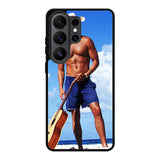 Kenny Chesney X0336 Samsung Galaxy S26 Ultra Case