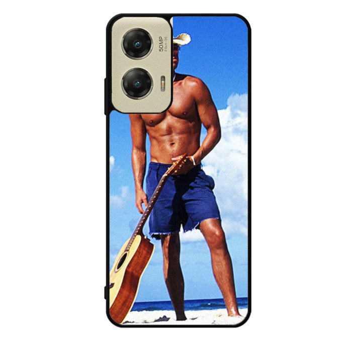 Kenny Chesney X0336 Motorola Moto G Stylus 5G 2024 Case