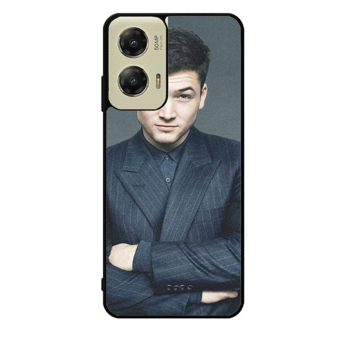 kingsman eggsy X0328 Motorola Moto G Stylus 5G 2024 Case