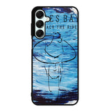 james bay hold back the river X0363 Samsung Galaxy A55 5G Case