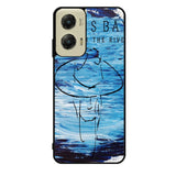james bay hold back the river X0363 Motorola Moto G Stylus 5G 2024 Case