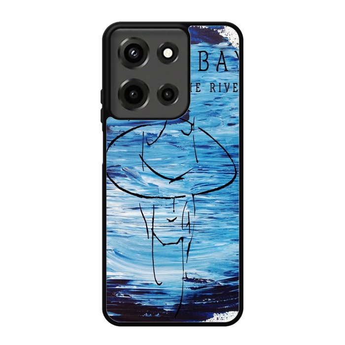james bay hold back the river X0363 Motorola Moto G 5G 2025 Case
