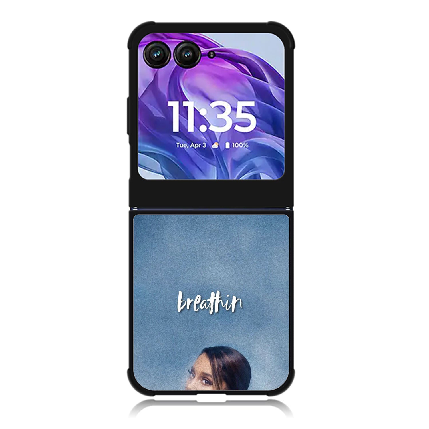 Ariana Grande Motorola Moto Razr 2024 , Moto Razr 50 Case FE0776