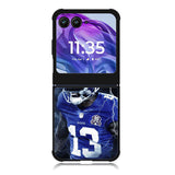 Odell Beckham Jr Motorola Moto Razr 2024 , Moto Razr 50 Case FE0802