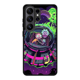 Rick And Morty Samsung Galaxy S26 Plus Case DC1578