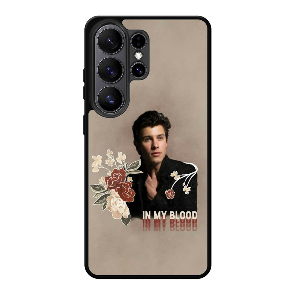 Shawn Mendes Album Samsung Galaxy S26 Plus Case DC1664