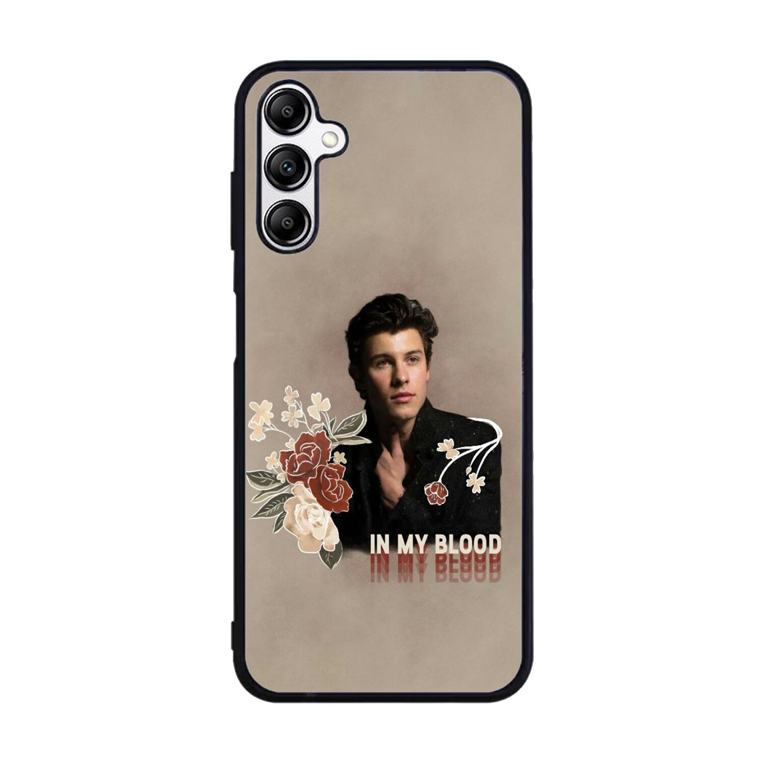 shawn mendes album Case Samsung Galaxy A15 BC0806
