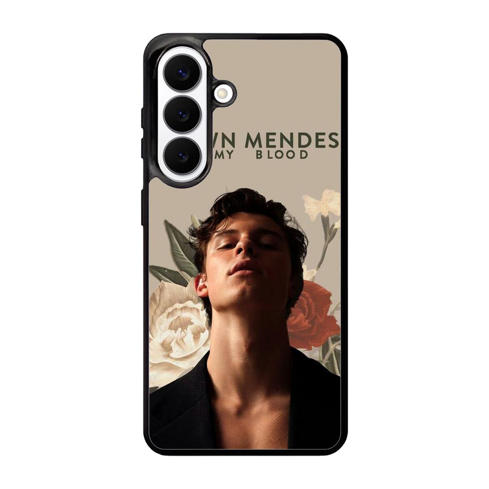 Shawn Mendes In My Blood Samsung Galaxy S26 Case BC0807