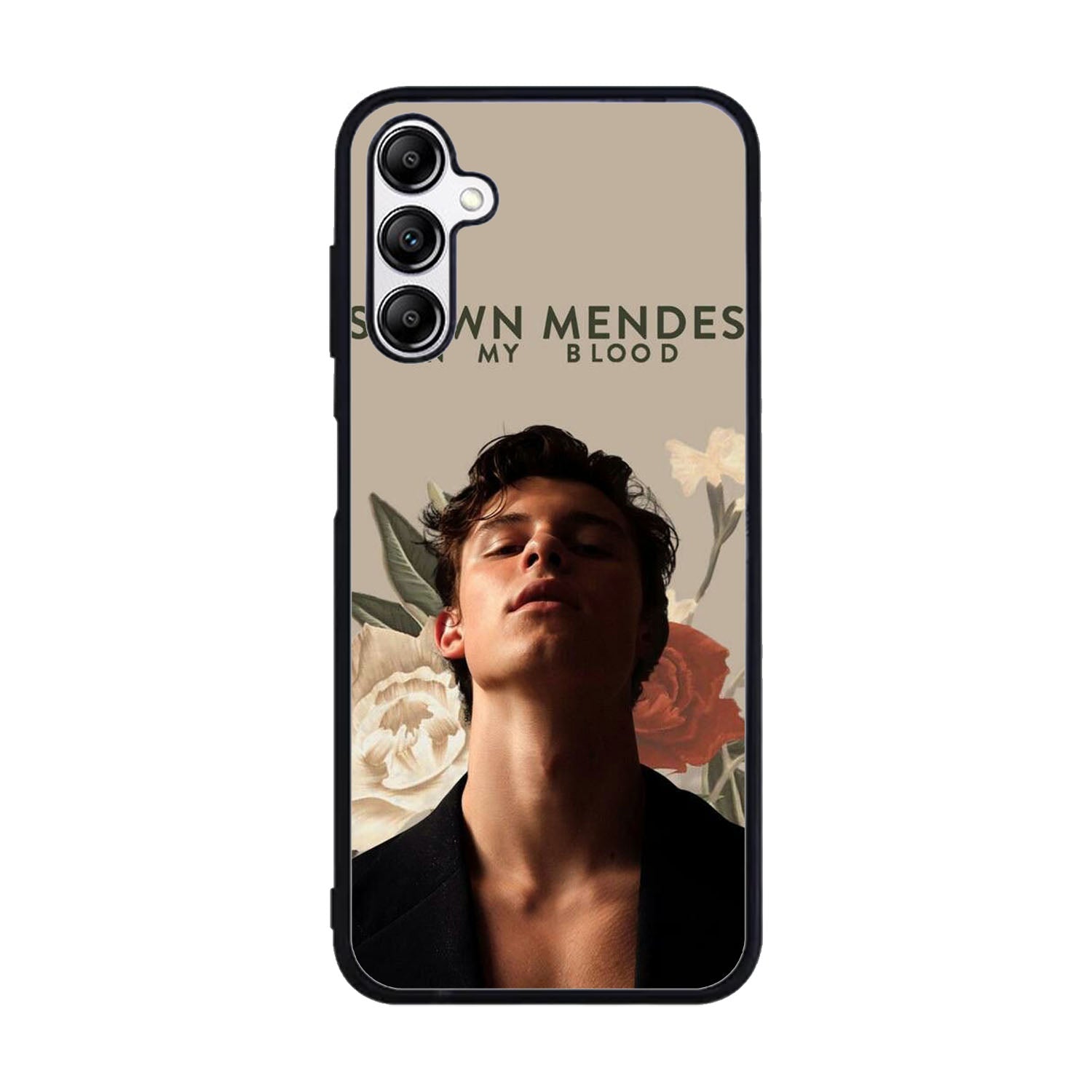 Shawn Mendes In My Blood Case Samsung Galaxy A15 BC0807