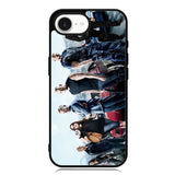 fast and furious 7 X0394 iPhone 16e Case