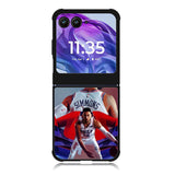 Ben Simmons wallpaper Motorola Moto Razr 2024 , Moto Razr 50 Case FE0778