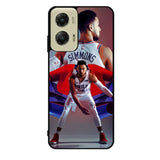 Ben Simmons wallpaper Case Motorola Moto G Stylus 2024 5G BC0778