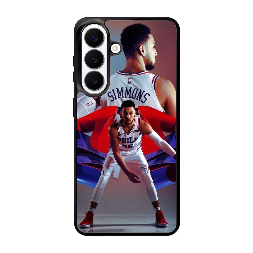 Ben Simmons wallpaper Samsung Galaxy S26 Plus Case BC0778