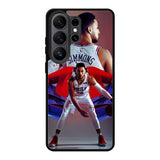 Ben Simmons wallpaper Samsung Galaxy S26 Ultra Case BC0778