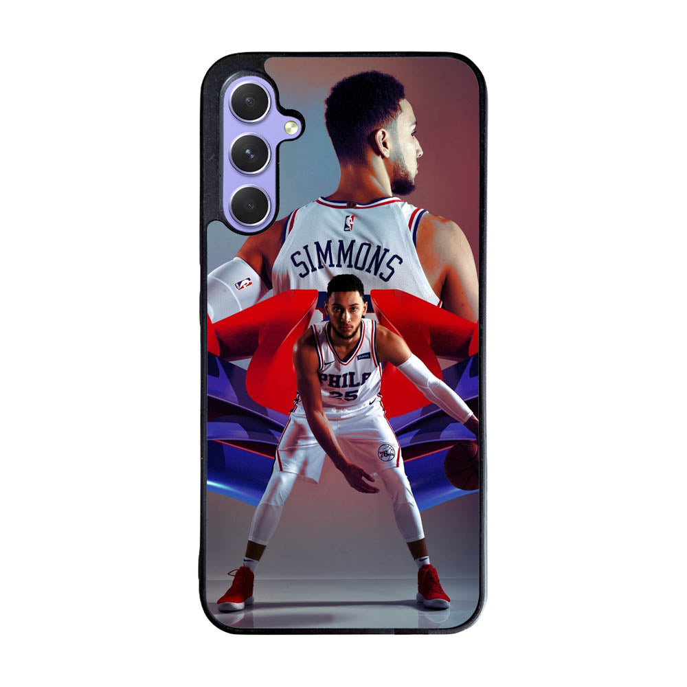 Ben Simmons wallpaper Case Samsung Galaxy A35 5G BC0778