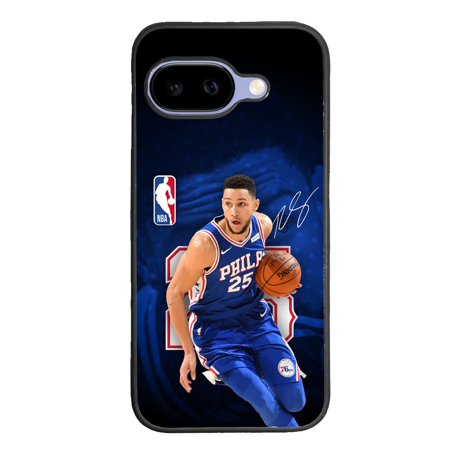 ben simmons Case Google Pixel 9A BC0779