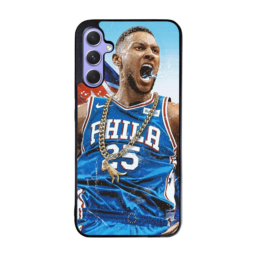 Ben Simmons Case Samsung Galaxy A35 5G BC0780