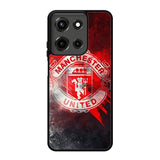 Manchester United X8651 Motorola Moto G 5G 2025 Case