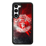 Manchester United X8651 Samsung Galaxy S25 Plus 5G , Samsung Galaxy S25+ 5G Case