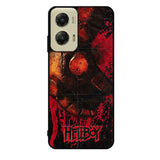 Hellboy Poster Art Case Motorola Moto G Stylus 2024 5G BC0785