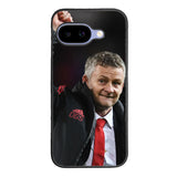 Ole Gunnar Solskjaer Case Google Pixel 9A BC0795