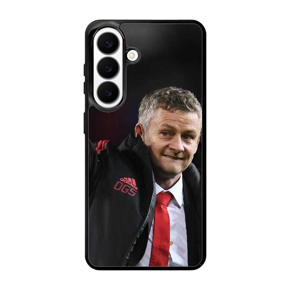 Ole Gunnar Solskjaer Samsung Galaxy S26 Plus Case BC0795