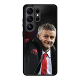 Ole Gunnar Solskjaer Samsung Galaxy S26 Ultra Case BC0795
