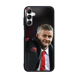 Ole Gunnar Solskjaer Case Samsung Galaxy A15 BC0795