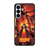Hellboy Poster Samsung Galaxy S26 Case BC0786