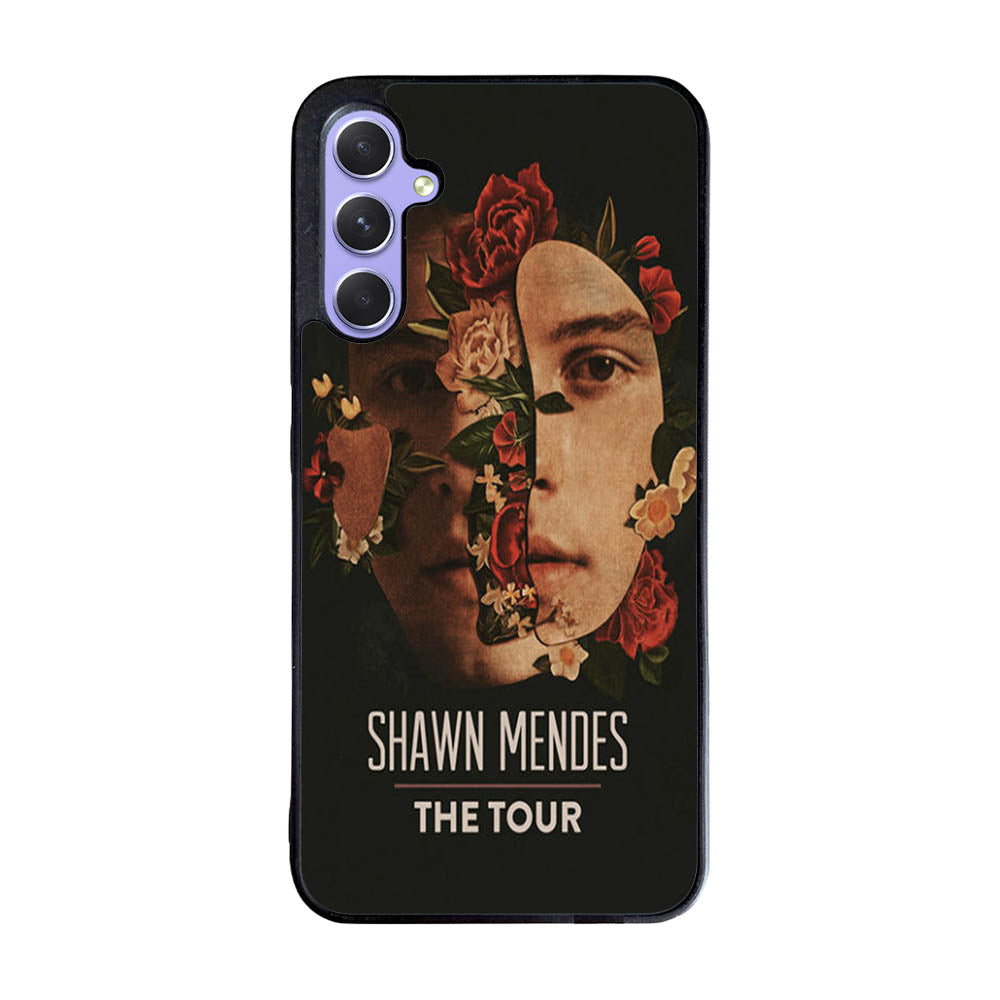 Shawn Mendes The Tour Case Samsung Galaxy A55 5G BC0798